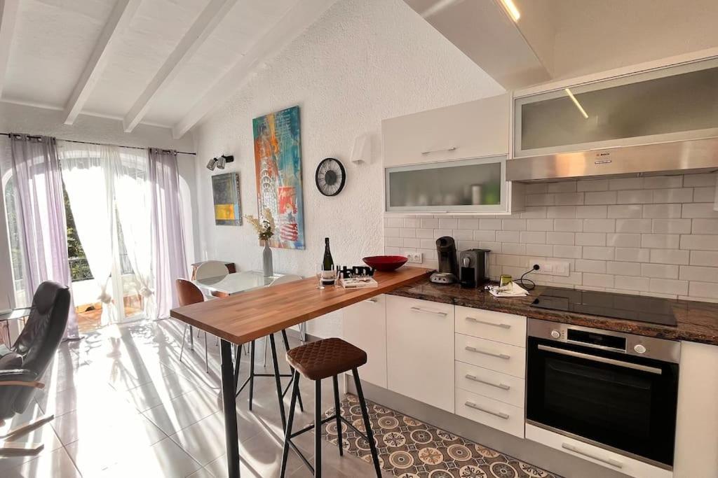 شقة Reihenhaus Mit Garten In Moravit Moraira تيولادا المظهر الخارجي الصورة