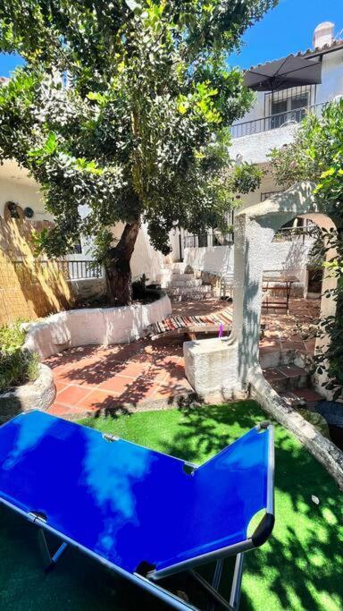 شقة Reihenhaus Mit Garten In Moravit Moraira تيولادا المظهر الخارجي الصورة